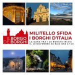 Militello Borghi più belli d'Italia