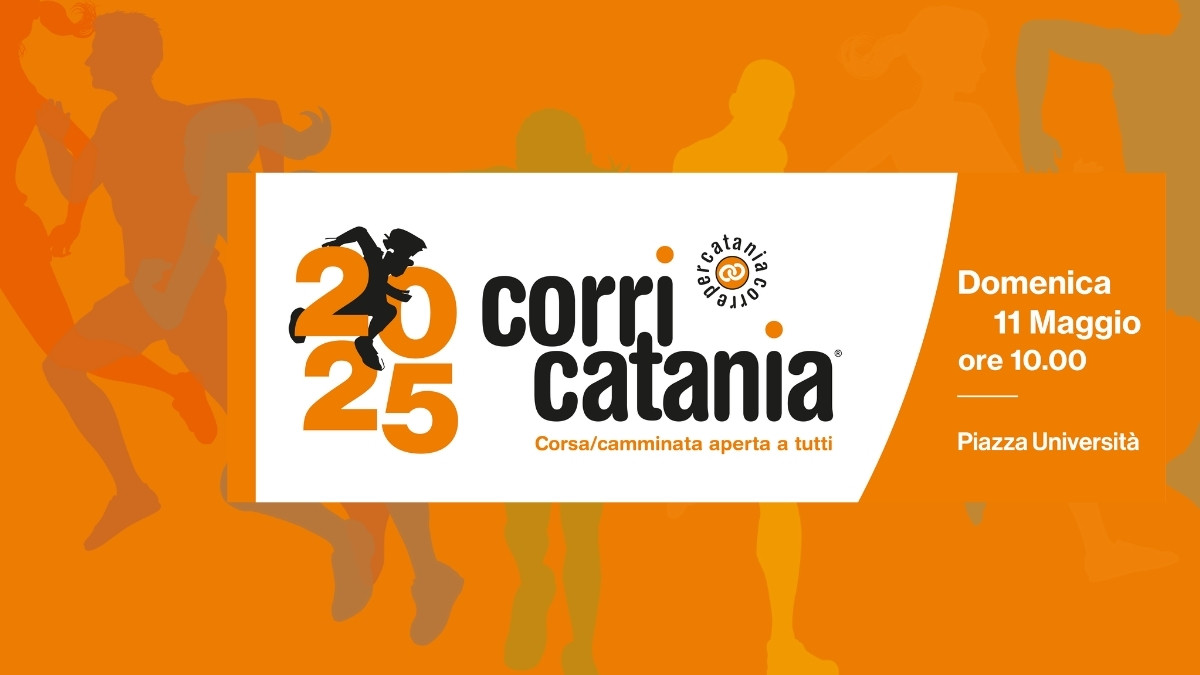 Programma Corri Catania 2025