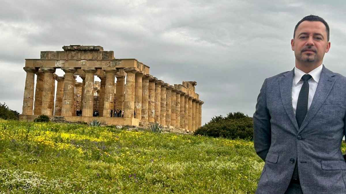 Nuove scoperte a Selinunte