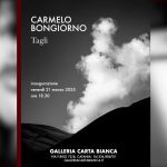 Locandina di Tagli di Carmelo Bongiorno