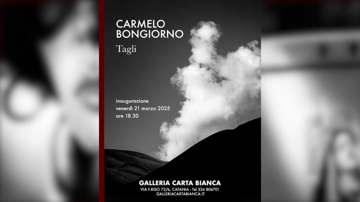 Locandina di Tagli di Carmelo Bongiorno