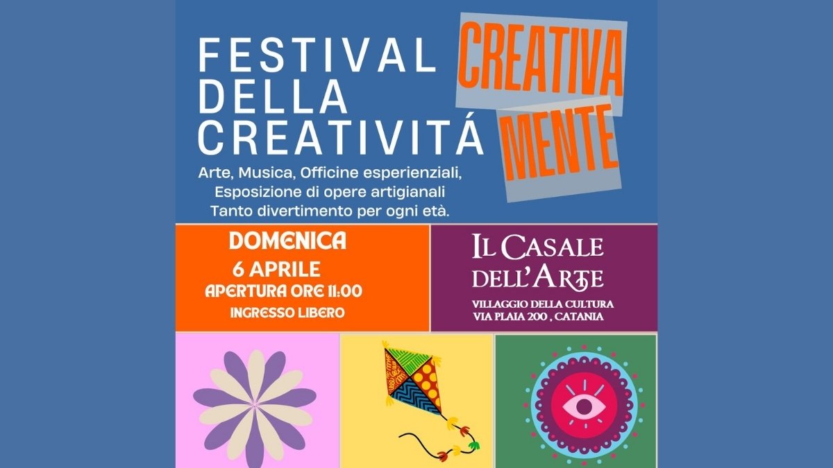 creativamente festival della creatività
