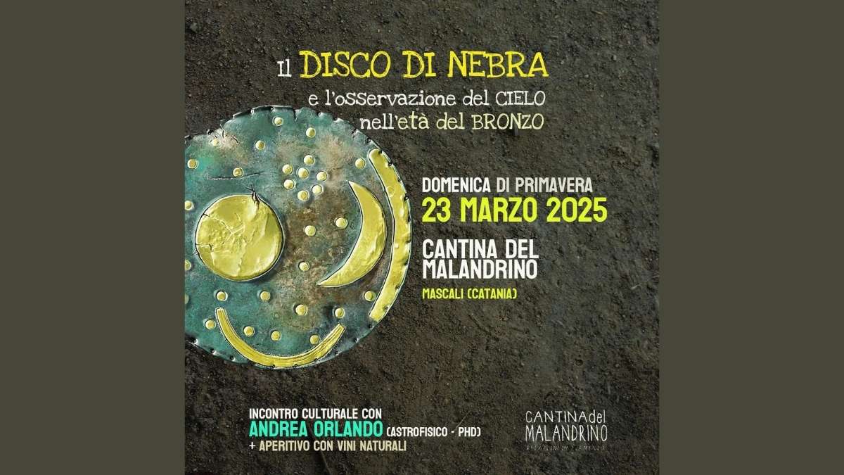 disco di nebra