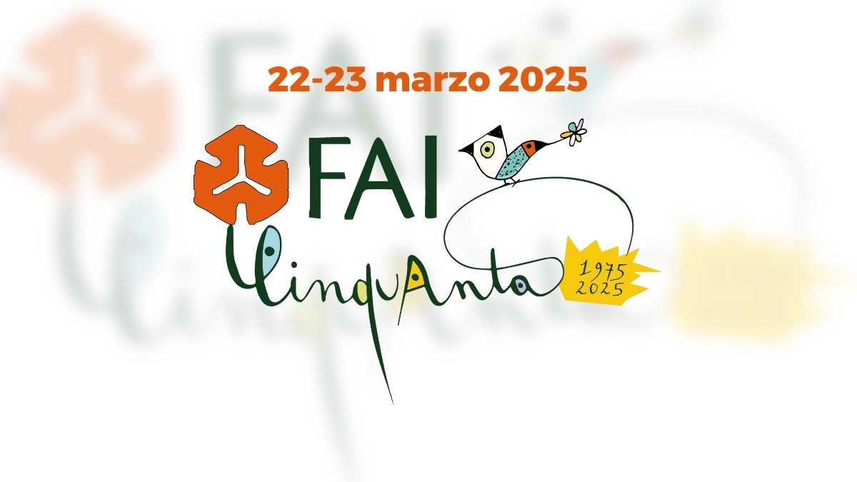 giornate FAI primavera 2025