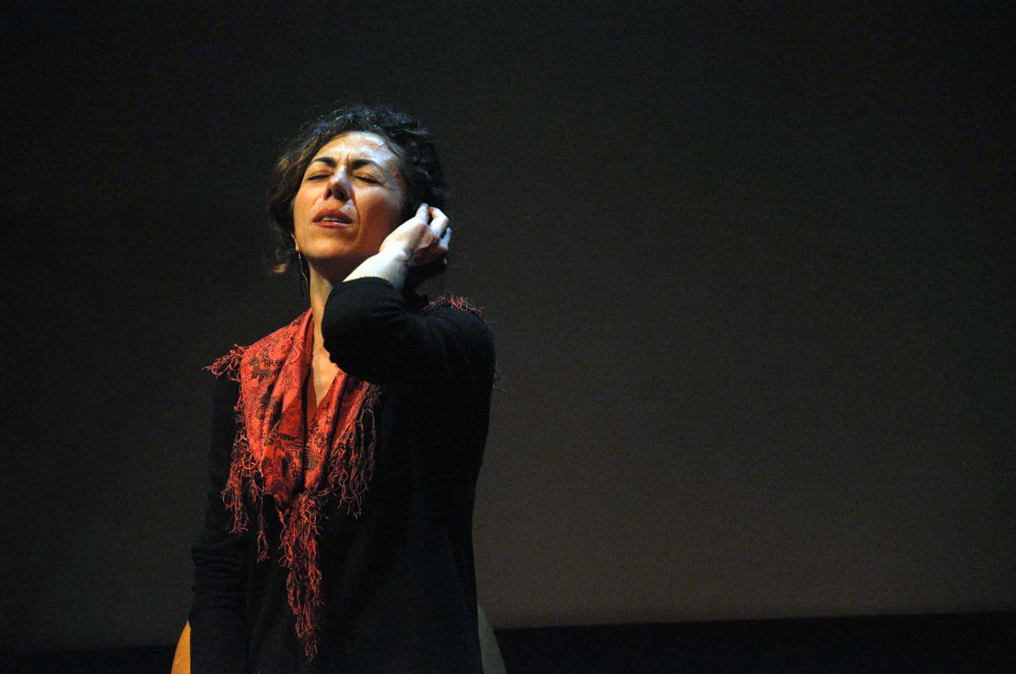 Simona Di Gregorio voce del Gattopardo