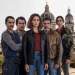 Una immagine pubblicitaria di Vanina a Catania