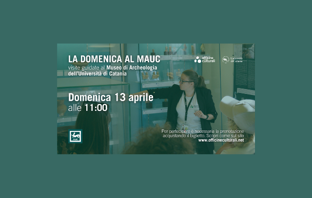 DOMENICA AL MAUC LOCANDINA