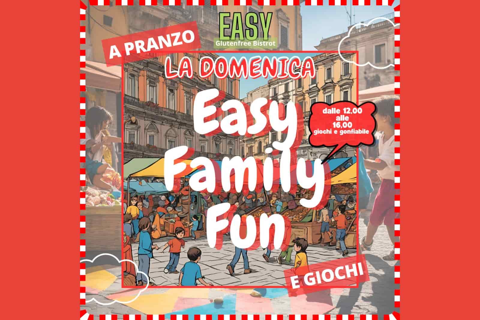 Easy Family Fun locandina