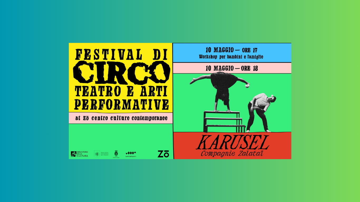Festival di circo, teatro e arti performative