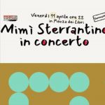 MIMI STERRANTINO LOCANDINA