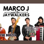 Marco J and The Jaywalkers locandina
