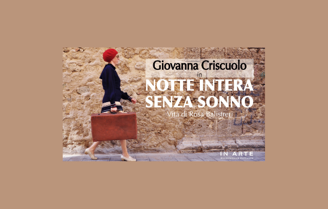 Giovanna Criscuolo Zo Locandina