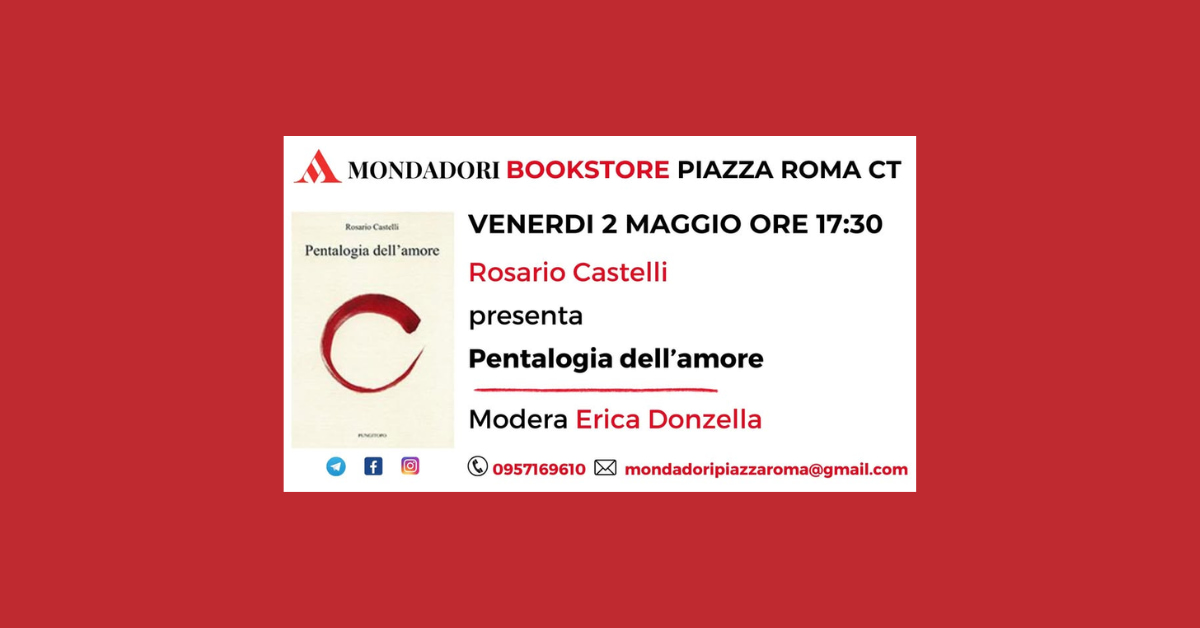 Pentalogia dell'amore - Mondadori
