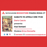 Dario Cascio - Vuci Luntani