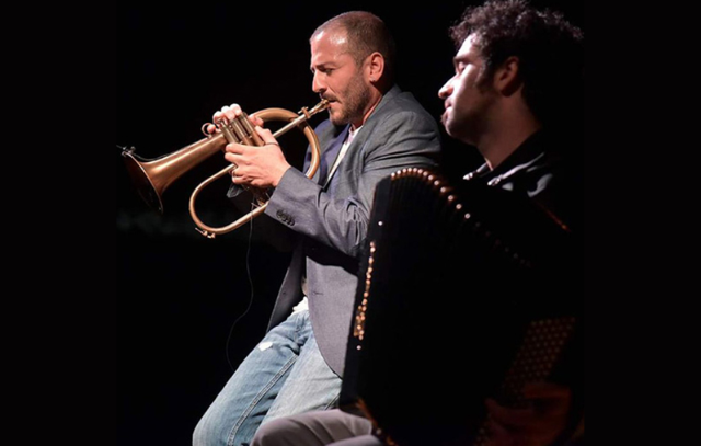Sabatino e Abbracciante