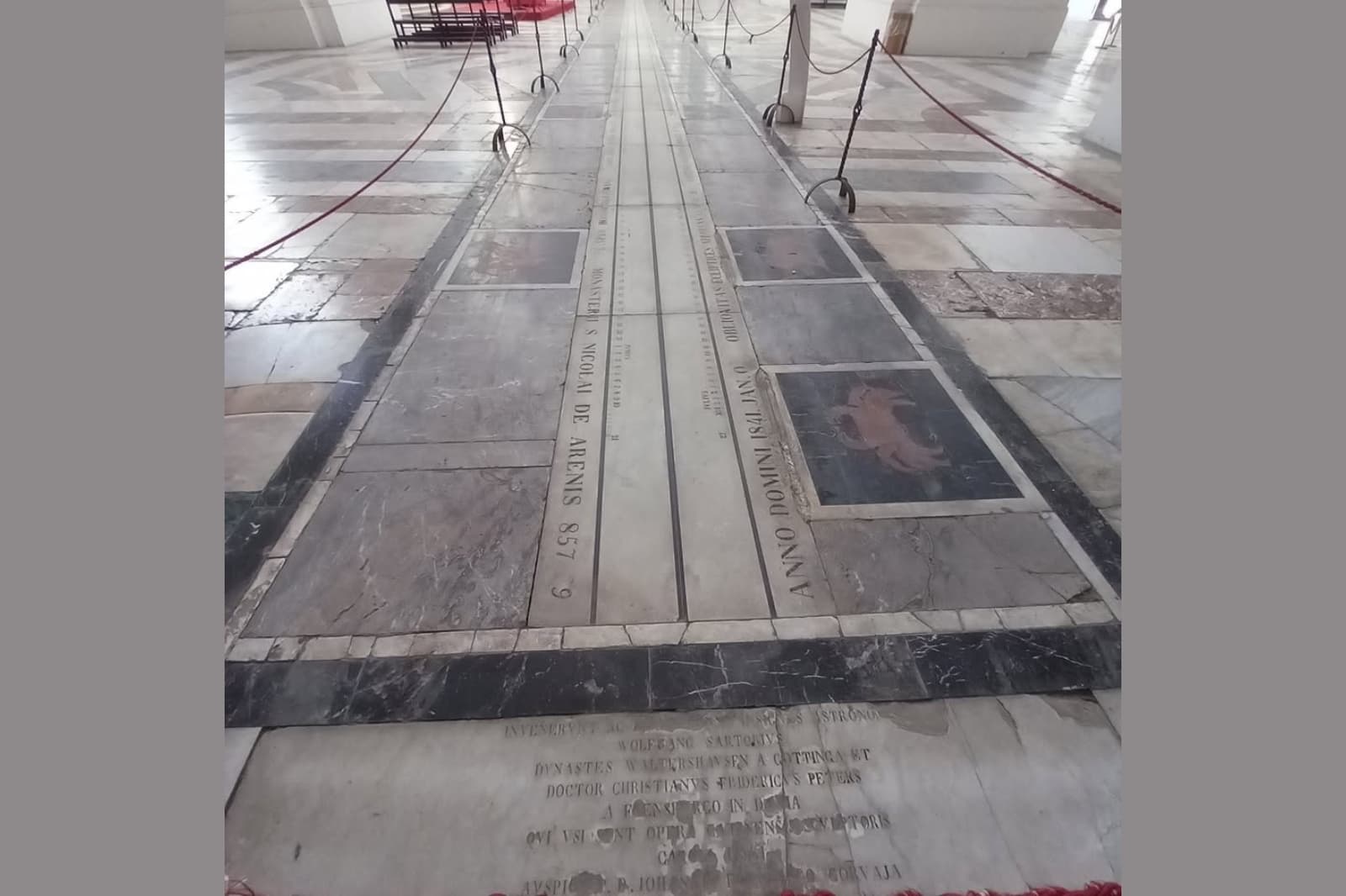 Tour archeoastronomico catania