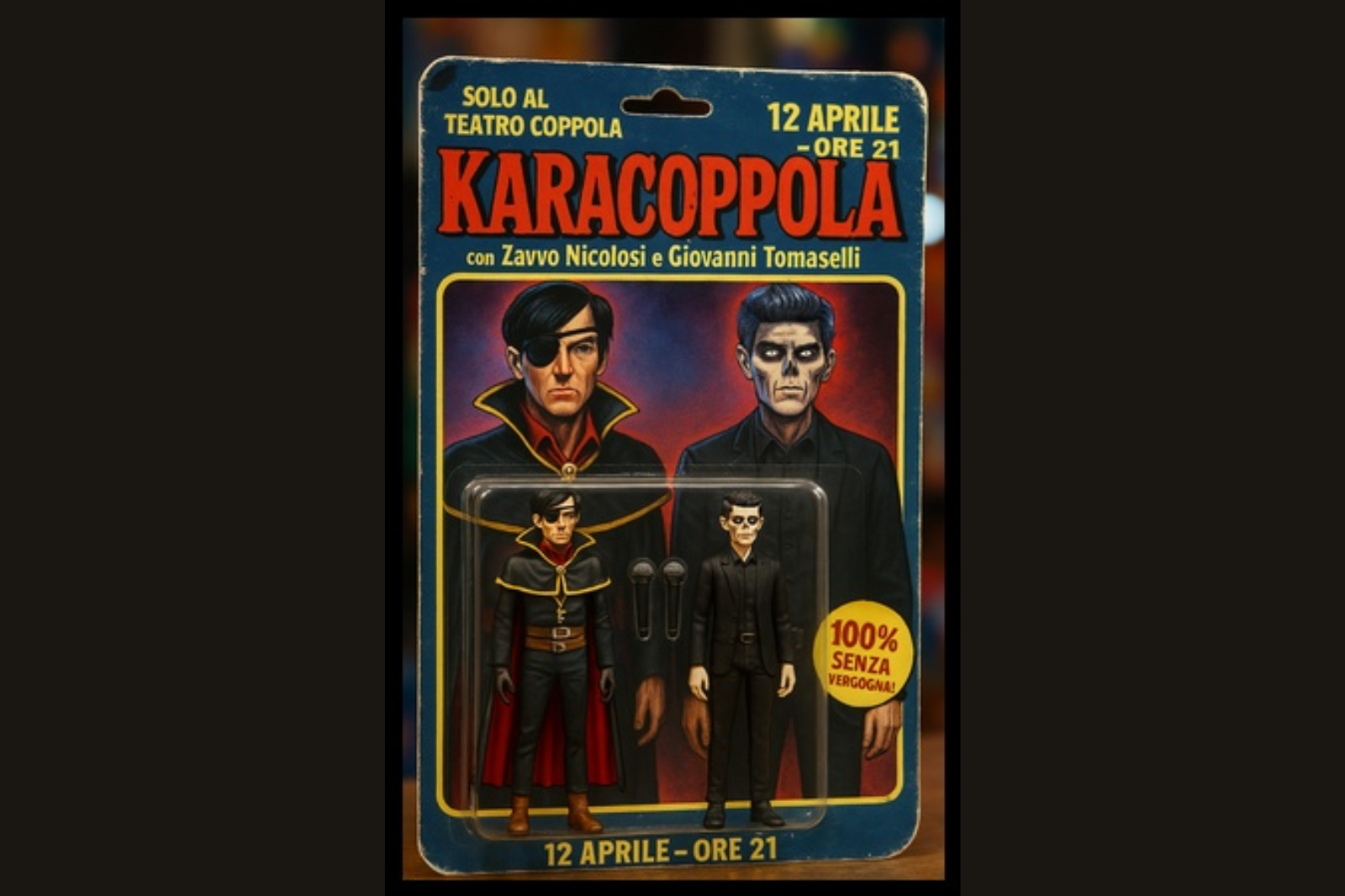 locandina karacoppola