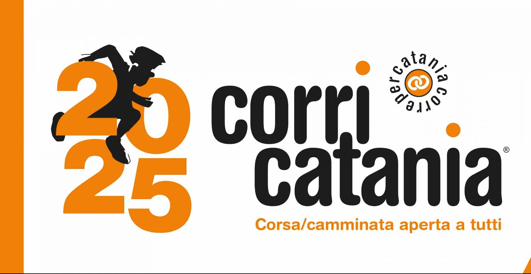 Corri Catania 2025 - Locandina