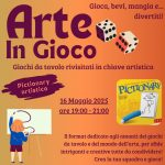 Pictionary Artistico - Locandina